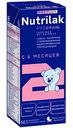 Смесь молочная Nutrilak Premium 2 с 6 месяцев, 200 мл