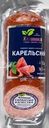 Колбаса копчено-вареная КАЛИНКА Сервелат Карельский
