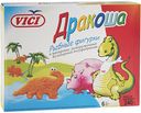 Рыбные фигурки Дракоша замороженные Vici в панировке, 240 г