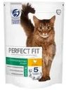 Сухой корм для стерилизованных котов и кошек, Perfect Fit, курица, 650 г