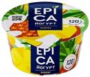 Йогурт Epica с ананасом 4,8% 130 г