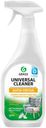 Спрей Grass Universal Cleaner Анти-пятна универсальный 600 мл