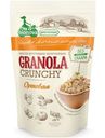 Гранола Мюсли Bionova ореховые запечённые хрустящие, 400г