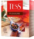 Чай чёрный в пакетиках Pleasure, TESS, 100 шт. 
