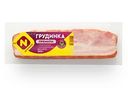 Грудинка из свинины копчено-вареная Останкино Премиум, 300г