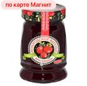 Варенье ВОЛОГОДСКОЕ Брусничное, 370г