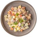 Салат Столичный с курицей