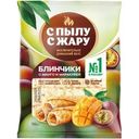 Блинчики С пылу с жару с манго и маракуйей замороженные 300г