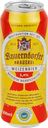 Пиво светлое KAUERNDORFER Weizenbier нефильтрованное пастеризованное осветленное 5,4%