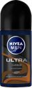 Антиперспирант роликовый мужской NIVEA Ultra Carbon, 50мл