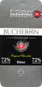 Шоколад BUCHERON Горький, 100г