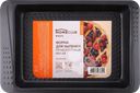 Форма для выпечки HOMECLUB Essential 32,5х21,5х4,5см, прямоугольная, малая, сталь Арт. CB01188