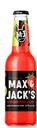 Напиток пивной Max&Jacks клубника-лайм нефильтрованный 4.7%, 450мл
