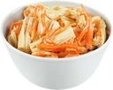 Салат из спаржи ЛЕНТА FRESH с морковью, весовой