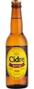 Сидр Cidre Royal Pear полусладкий газированный 5 % алк. Беларусь, 0,33 л