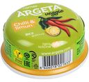 Паштет из нута Argeta Veggie с чили, 95г