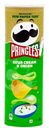 Чипсы Pringles Сметана и лук картофельные, 165г
