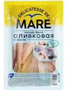 Сельдь филе Балтийский берег Delicatesse De Mare оливковая в масле, 400 г
