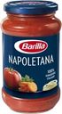 Соус BARILLA Наполетана томатный с овощами, 400г