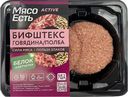 Бифштекс актив говядина с полбой, 200 г