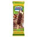 Мороженое ВОЛОГОДСКИЙ ПЛОМБИР эскимо в шоколадной глазури с фундуком, 75г