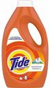 Жидкий порошок для стирки белого и цветного белья Tide Альпийская свежесть Автомат, 1,235 л