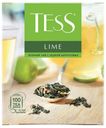 Чай зеленый Tess Lime в пакетиках 1,5 г х 100 шт