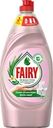 Средство для мытья посуды FAIRY Нежные руки Розовый жасмин и Алоэ вера, 900мл