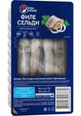 Сельдь Fish House филе Оригинальное слабосоленая в масле 250г