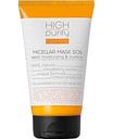 Маска для сухих, ломких и сильно поврежденных волос мицеллярная High Purity SOS Глубокое увлажнение и питание, 150 мл