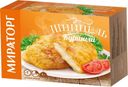 Шницель Мираторг куриный замороженный 360г
