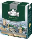 Чай черный AHMAD Tea Эрл Грей, 100 пакетиков 