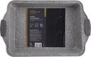 Форма для выпечки HOMECLUB Mineral 41x25,5x5,3см, c силиконовыми ручками Арт. WND-2