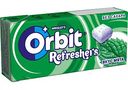 Жевательная резинка Orbit Refresher's Мята, 16 г