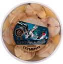 Скумбрия Золотая Fishка Северная легенда с пряностями кусок 400г