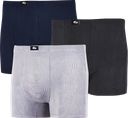 Трусы мужские MINGLI р. XL–4XL в ассортименте, Арт. 22M39