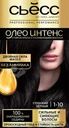 Краска для волос СЬЁСС Oleo Intense 1–10 Глубокий черный