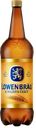 Пиво светлое LOWENBRAU нефильтрованный, 4,9%, 1,3л