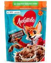 Готовый завтрак Любятово Подушечки с шоколадной начинкой, 220г