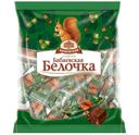 Конфеты шоколадные Бабаевский Бабаевская белочка 200 г