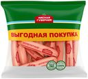 Сосиски Мясная Губерния Аппетитные классические вареные