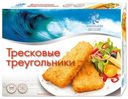 Треугольники Polar рыбные из тресковых пород в панировке замороженные 300 г