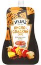 Соус Heinz кисло-сладкий деликатесный, 200мл