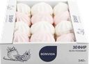 Зефир BONVIDA бело-розовый, 540г