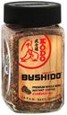 Кофе растворимый BUSHIDO Kodo с добавлением молотого, 95 г
