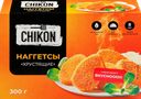 Наггетсы CHIKON Хрустящие, 300г