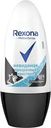 Антиперспирант-дезодорант Rexona Невидимая прозрачный кристалл роликовый 50мл