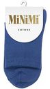 Носки женские MiNiMi Cotone 1202 цвет: джинс, 39-41р-р