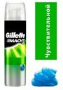 Гель для бритья для чувствительной кожи «Mach 3» Gillette, 200 мл