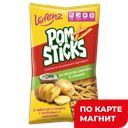 POMSTICKS Соломка сметана специи 100 г(Лоренцснэк):20